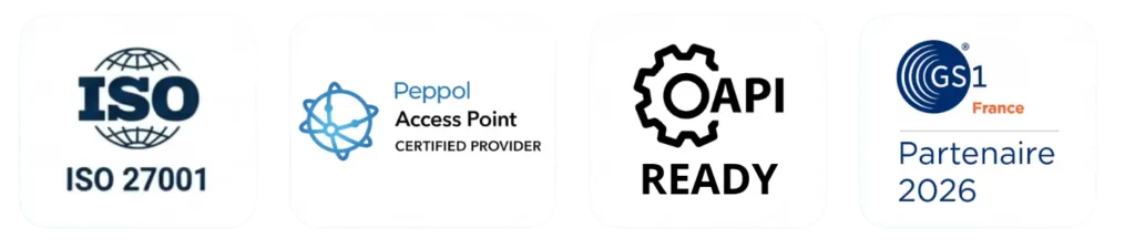 Plateforme agréée interopérable