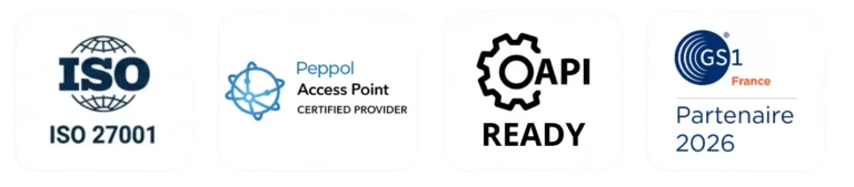 Plateforme agréée interopérable